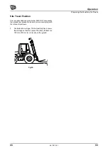 Предварительный просмотр 65 страницы jcb RTFL 926 Operator'S Manual