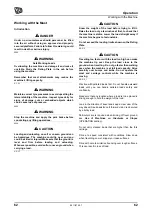 Предварительный просмотр 72 страницы jcb RTFL 926 Operator'S Manual
