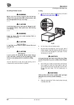 Предварительный просмотр 77 страницы jcb RTFL 926 Operator'S Manual