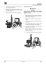 Предварительный просмотр 78 страницы jcb RTFL 926 Operator'S Manual