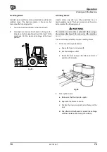 Предварительный просмотр 80 страницы jcb RTFL 926 Operator'S Manual