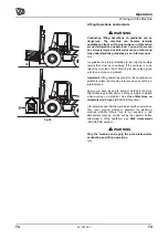 Preview for 84 page of jcb RTFL 926 Operator'S Manual