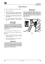 Предварительный просмотр 94 страницы jcb RTFL 926 Operator'S Manual