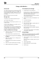 Preview for 95 page of jcb RTFL 926 Operator'S Manual