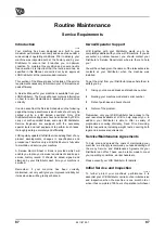 Preview for 97 page of jcb RTFL 926 Operator'S Manual