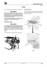 Preview for 129 page of jcb RTFL 926 Operator'S Manual