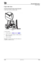 Предварительный просмотр 132 страницы jcb RTFL 926 Operator'S Manual