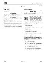 Предварительный просмотр 133 страницы jcb RTFL 926 Operator'S Manual