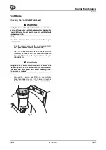 Preview for 135 page of jcb RTFL 926 Operator'S Manual