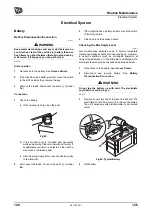 Preview for 136 page of jcb RTFL 926 Operator'S Manual