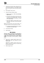 Предварительный просмотр 139 страницы jcb RTFL 926 Operator'S Manual