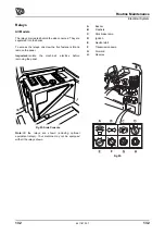 Предварительный просмотр 142 страницы jcb RTFL 926 Operator'S Manual
