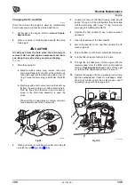 Предварительный просмотр 145 страницы jcb RTFL 926 Operator'S Manual