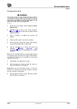 Предварительный просмотр 147 страницы jcb RTFL 926 Operator'S Manual