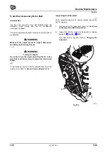 Предварительный просмотр 148 страницы jcb RTFL 926 Operator'S Manual