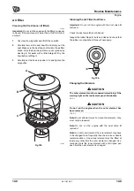 Preview for 150 page of jcb RTFL 926 Operator'S Manual