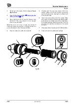 Предварительный просмотр 151 страницы jcb RTFL 926 Operator'S Manual