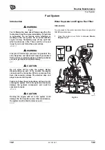Предварительный просмотр 152 страницы jcb RTFL 926 Operator'S Manual