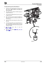 Предварительный просмотр 155 страницы jcb RTFL 926 Operator'S Manual