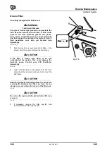 Предварительный просмотр 159 страницы jcb RTFL 926 Operator'S Manual