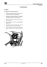 Preview for 161 page of jcb RTFL 926 Operator'S Manual