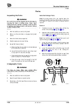Предварительный просмотр 169 страницы jcb RTFL 926 Operator'S Manual