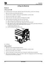 Предварительный просмотр 47 страницы jcb S1530E Operator'S Manual