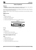 Предварительный просмотр 71 страницы jcb S1530E Operator'S Manual