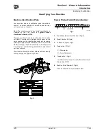 Preview for 8 page of jcb TM320 Service Manual
