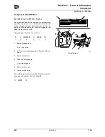 Предварительный просмотр 9 страницы jcb TM320 Service Manual