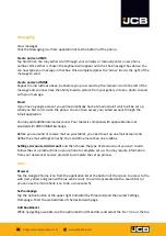 Preview for 9 page of jcb Tough Tablet Quick Start Manual