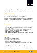 Preview for 14 page of jcb Tough Tablet Quick Start Manual