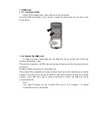 Preview for 6 page of jcb ToughPhone TP121 User Manual