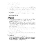 Preview for 10 page of jcb ToughPhone TP121 User Manual