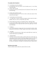 Preview for 22 page of jcb ToughPhone TP121 User Manual