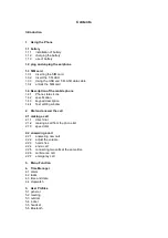 Preview for 2 page of jcb ToughPhone TP802 User Manual