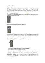 Предварительный просмотр 6 страницы jcb ToughPhone TP802 User Manual