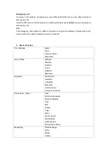 Preview for 13 page of jcb ToughPhone TP802 User Manual