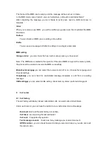 Preview for 18 page of jcb ToughPhone TP802 User Manual