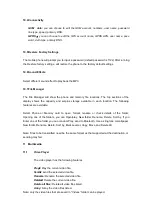 Preview for 21 page of jcb ToughPhone TP802 User Manual