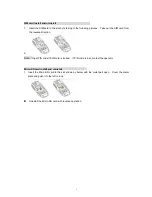Preview for 7 page of jcb ToughPhone TP851 PRO TALK User Manual