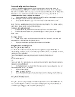 Preview for 15 page of jcb ToughPhone TP909 pro-smart User Manual