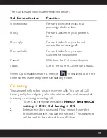 Preview for 49 page of jcb Toughphone User Manual