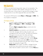 Preview for 56 page of jcb Toughphone User Manual