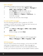 Preview for 62 page of jcb Toughphone User Manual