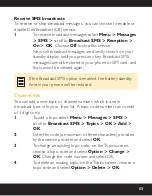 Preview for 63 page of jcb Toughphone User Manual