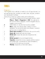 Preview for 65 page of jcb Toughphone User Manual