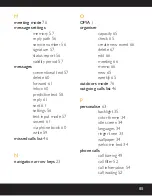 Preview for 85 page of jcb Toughphone User Manual