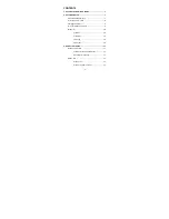 Preview for 4 page of jcb TP305 Sitemaster 2 User Manual