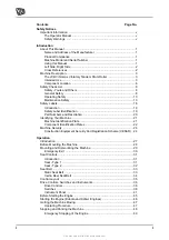 Предварительный просмотр 4 страницы jcb VMT160 Operator'S Manual